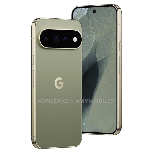 Кольори Google Pixel 11 Pro XL