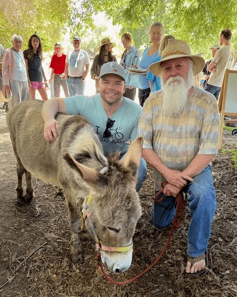 ослик Перрі