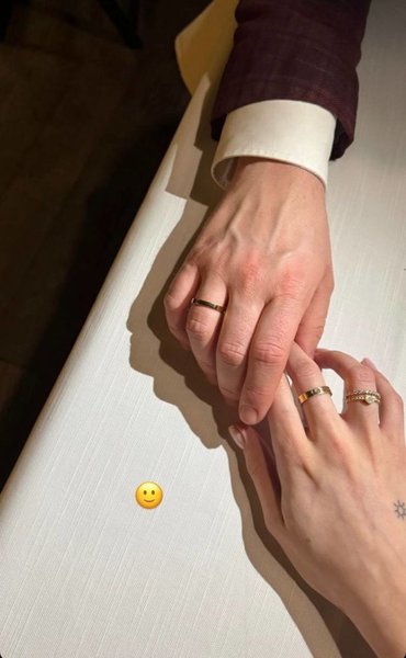 Володимир Остапчук, Катерина полтавська