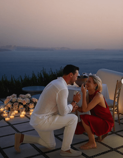 Элиза Спенсер выходит замуж