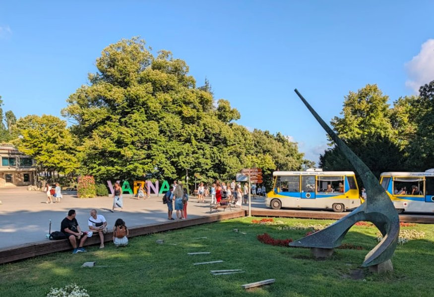 Фото, снятое основной камерой Pixel 11 Pro XL