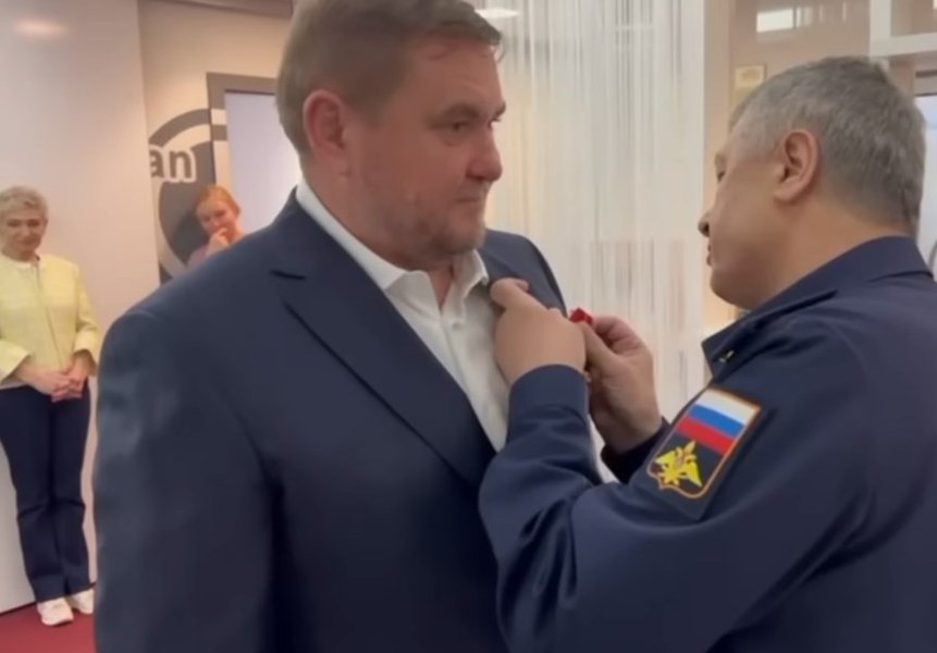 Булат Янборисов