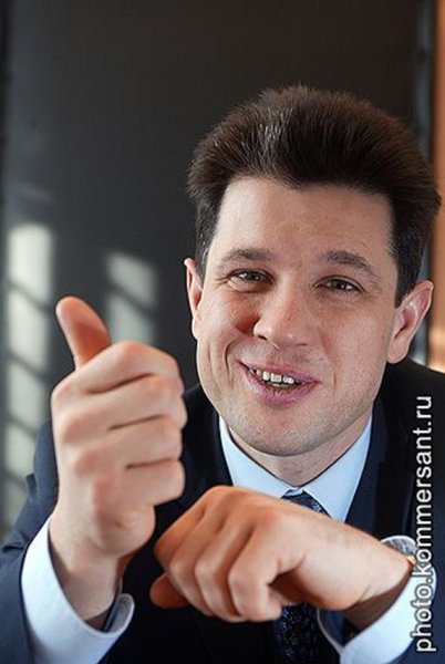 Спортмастер, Николай Фартушняк