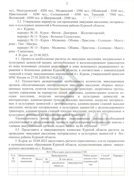 Россияне готовят провокацию на Курской АЭС