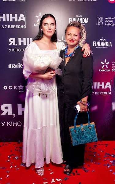 Янина Соколова, Ирма Витовская фото