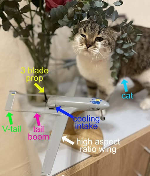 БПЛА дрон Лютый россия НПЗ липецкий металлургический