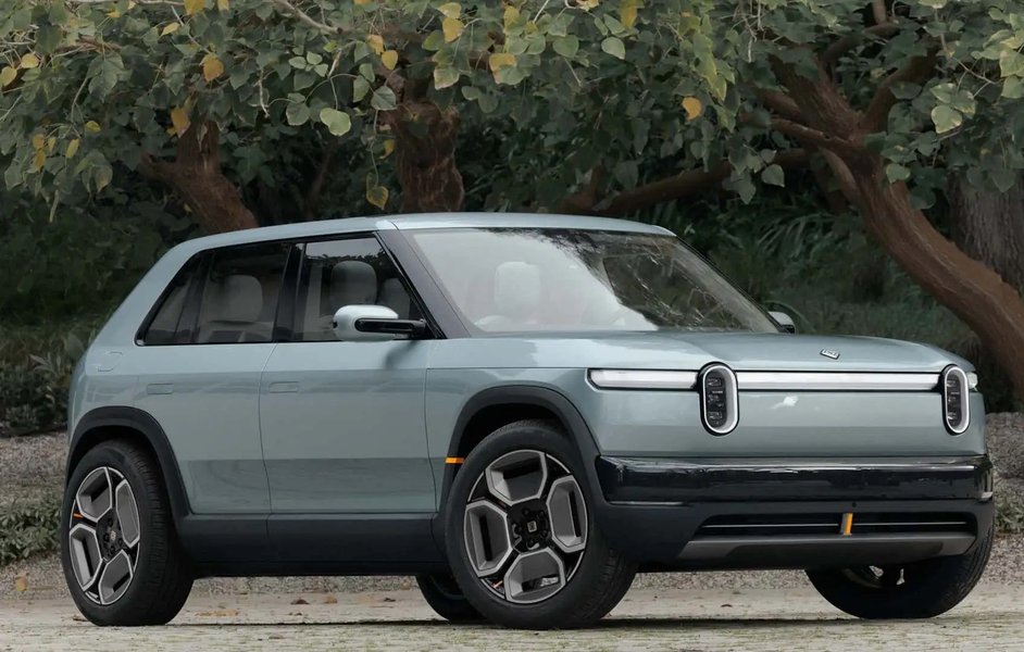 Rivian R3