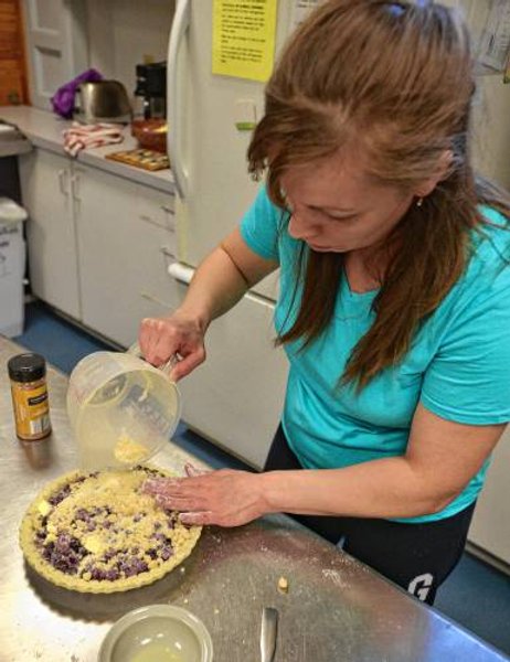 США, иммигрантка, Ирида Кахтиранова, вареники,