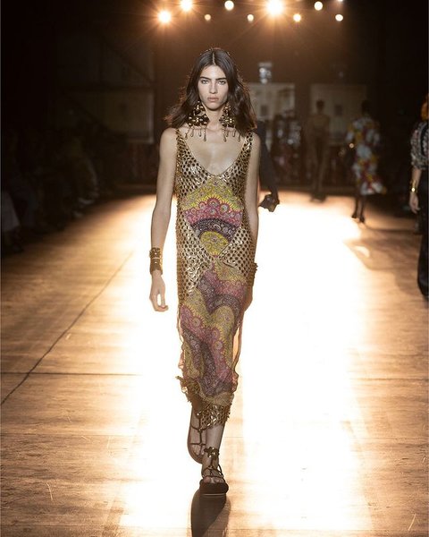 неделя моды, тренды 2022, тренды украшения, новые тренды