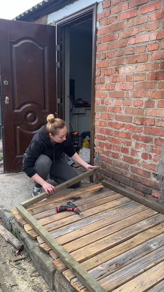 Хата в селі на Миколаївщині