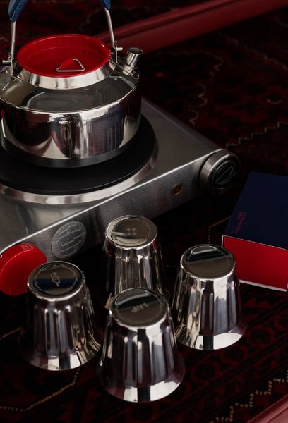 чайный набор, Nissan Patrol, тюнинг Nissan Patrol, Электромобиль Nissan, Электромобиль Nissan