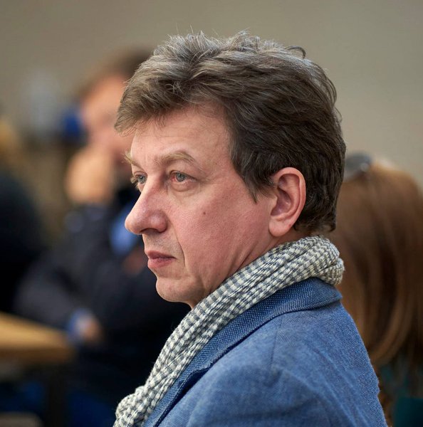 Олесь Доний — журналист, блогер