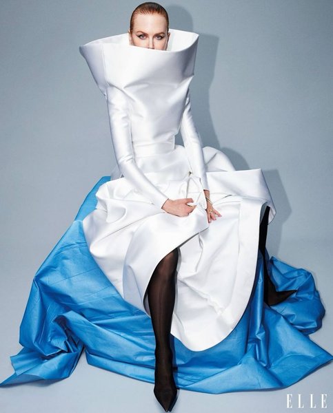 николь кидман, Balenciaga
