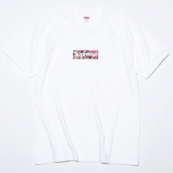 Supreme, футболка, благотворительность