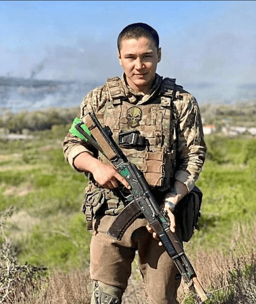 Артем Хан, боксер, погиб, спортсмен, 79 бригада