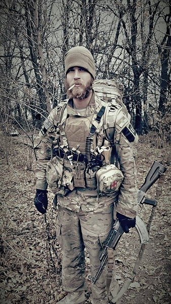 крейг лэнг, американский доброволец, экстрадиция