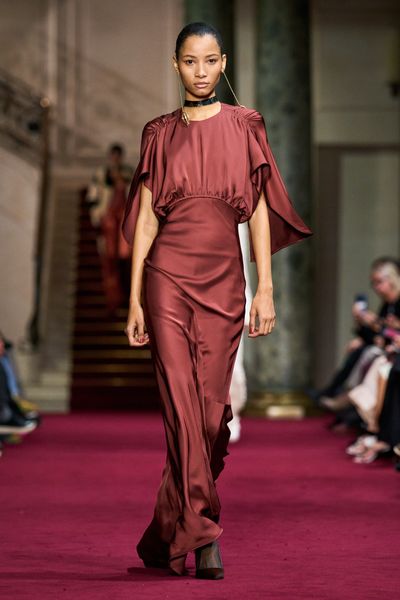 Платье-слип