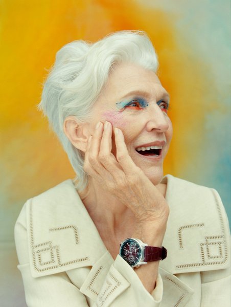 Мэй Маск, L’Officiel México