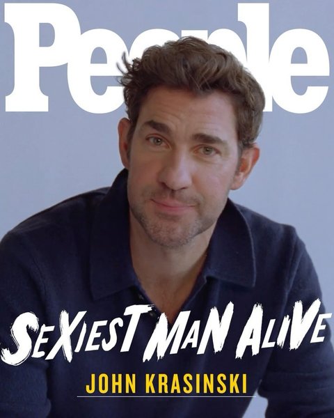 Джон Красінскі