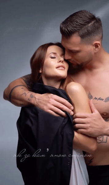 Наталка Денисенко и Юрий Савранский