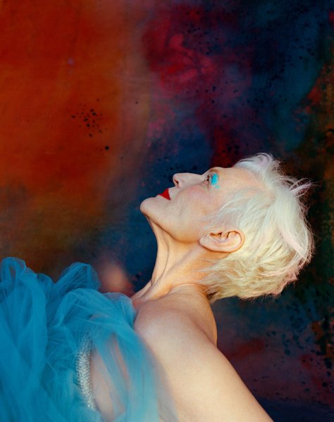 Мэй Маск, L’Officiel México