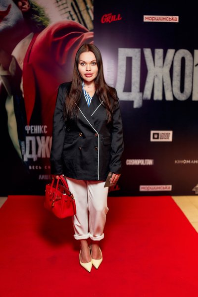 прем'єра "Джокер: Божевілля на двох", зіркові гості на прем'єрі "Джокер: Божевілля на двох"