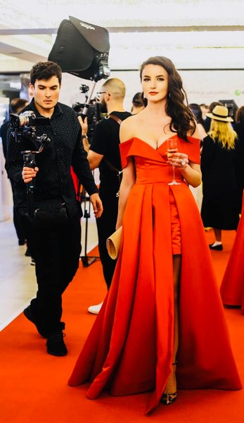 Ольга Селих, Полномочный Посол Украины в Султанате Оман