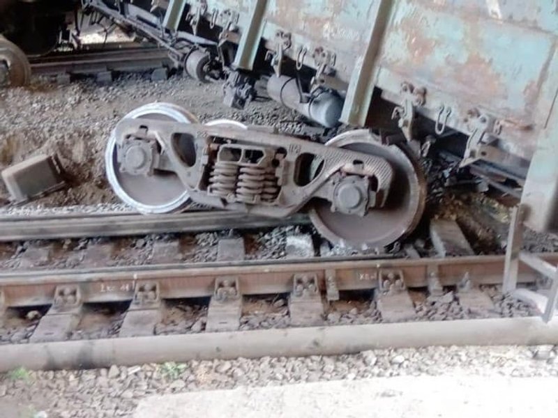 Запорожье, авария, колеса,