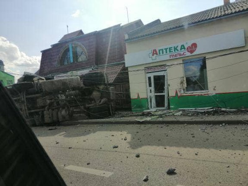 Четверо человек погибли в ДТП в Рудках