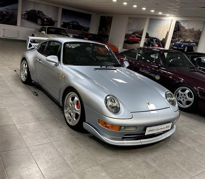 Porsche 911 Carrera RS