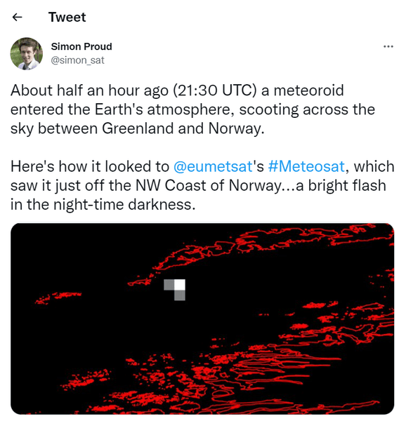 Астероїд, Земля, атмосфера, метеор, астроном