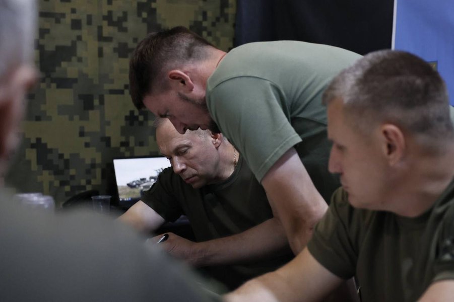 Александр Сырский