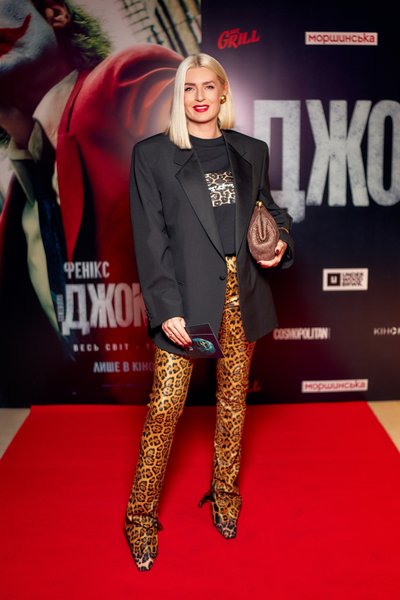 прем'єра "Джокер: Божевілля на двох", зіркові гості на прем'єрі "Джокер: Божевілля на двох"