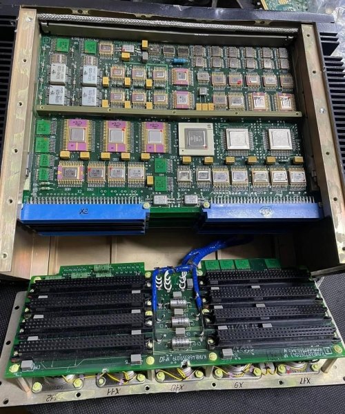 БЦОМ "Заря-61М" БПЛА, Шахед, Іскандер, Картограф