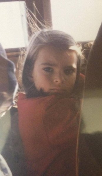 Емілі Ратаковскі в дитинстві