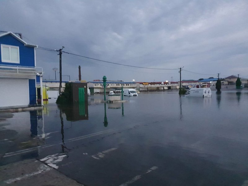 потоп одесса 2021, потоп в одессе