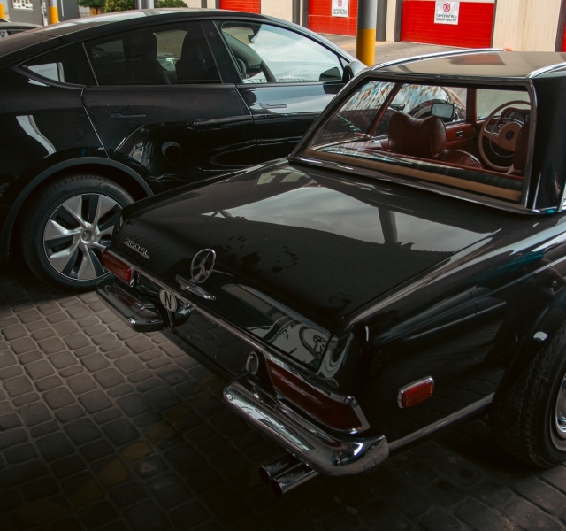 Mercedes 280 SL, Mercedes SL W113, Mercedes SL Pagoda, Mercedes SL, спорткар Mercedes, достукатися до небес