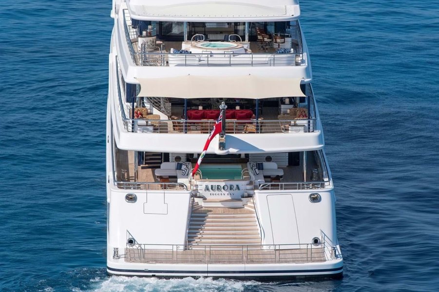 андрей молчанов яхта, андрей молчанов, яхта, российский миллиардер, российский олигарх