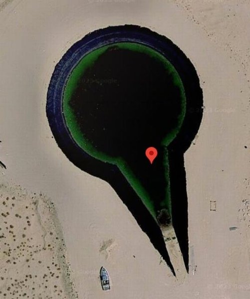 Карта, Google maps, секретный объект, пустыня, долина, Долина Смерти,