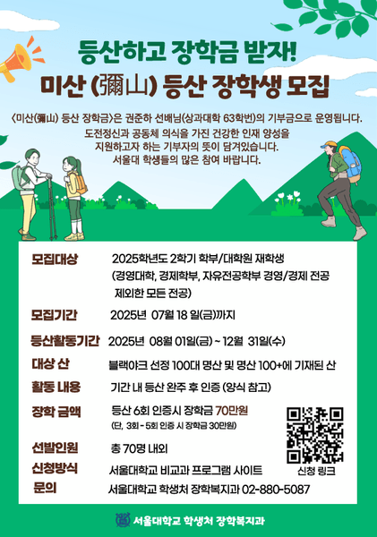 Условия стипендиальной программы