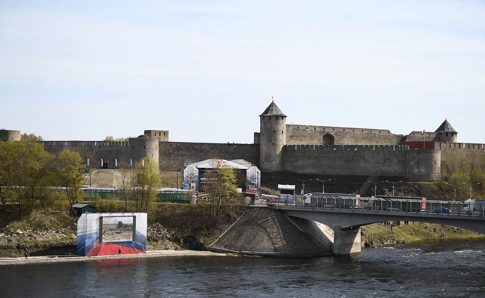 Концерт для жителей Нарвы