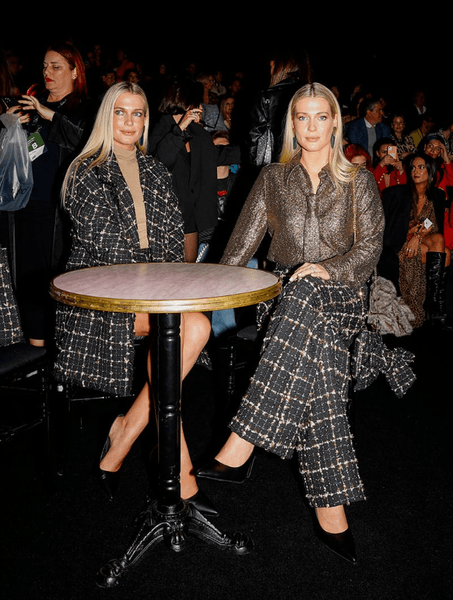 Амелия Спенсер, Элиза Спенсер