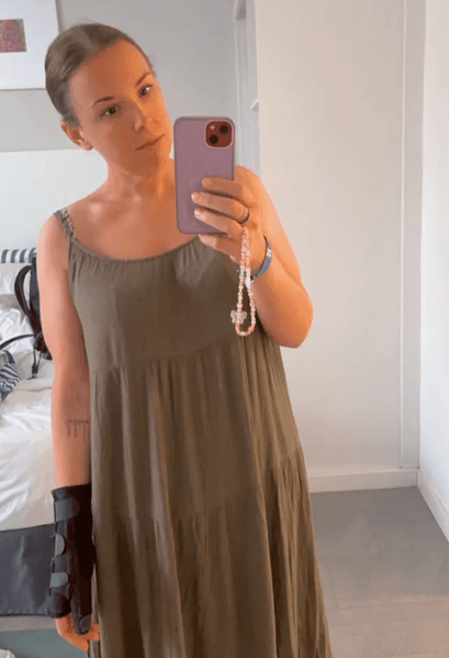 Жінка схудла на 120 кг, зайва вага, швидке схуднення, фото до і після, операція для схуднення, важила 190 кг,