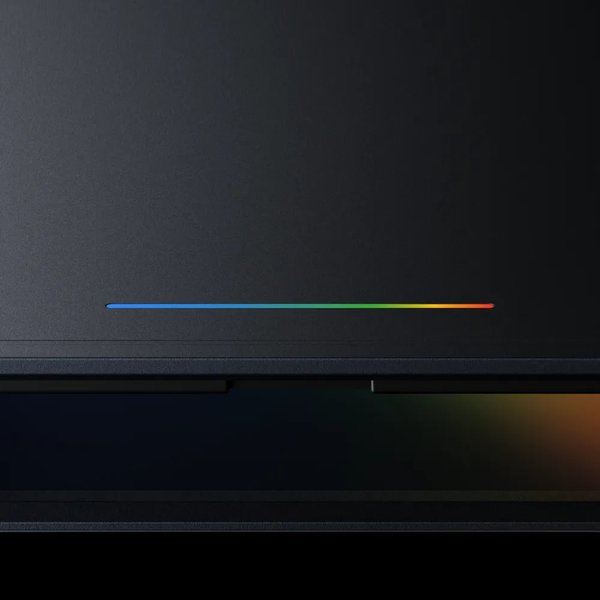 Цветная полоска Googlebook