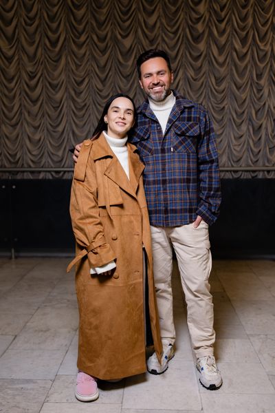 Тимур и Инна Мирошниченко Дворец спорта, сольный концерт KOLA, KOLA концерт во Дворце спорта, фоторепортаж с концерта KOLA