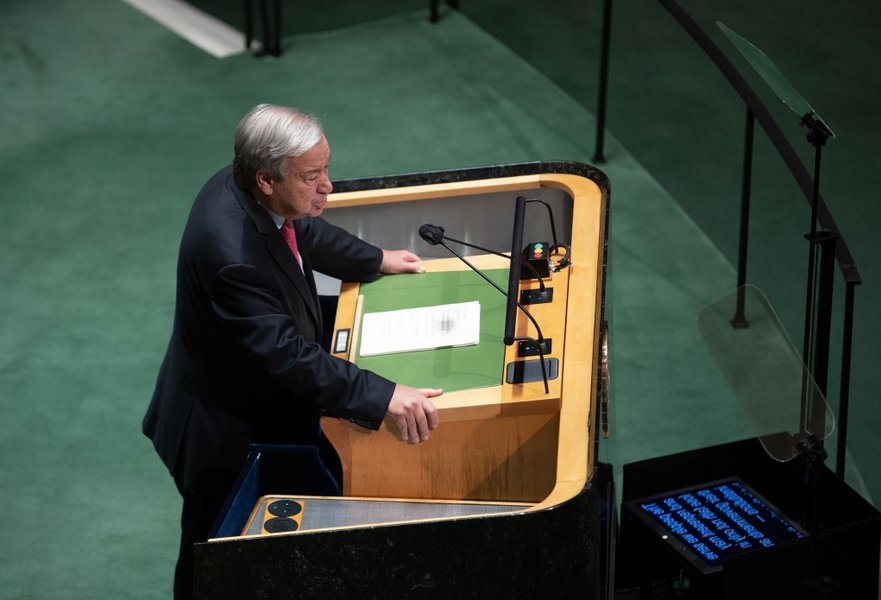 Генассамблея ООН