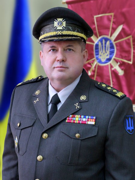 Генерал-полковник Сергій Попко, голова військової адміністрації, Київська військова адміністрація, оборона Києва