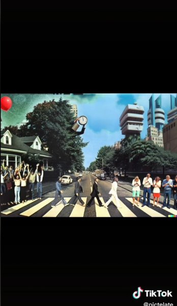 The Beatles, Abbey Road