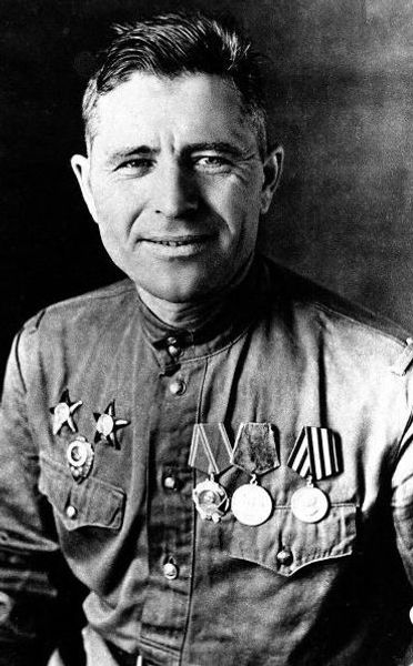 фото, отец Горбачёва, Сергей Андреевич