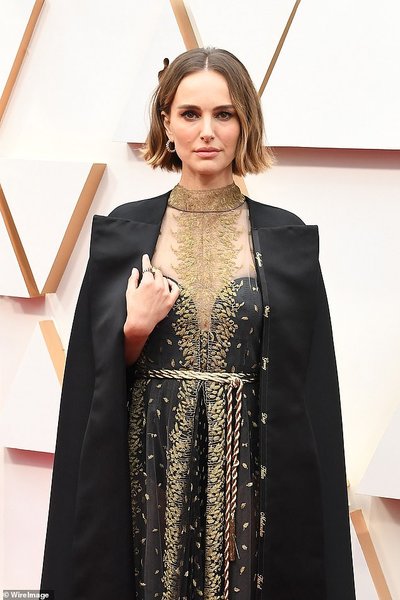 натали портман, оскар